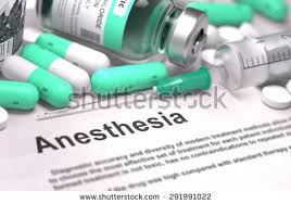 anesthesia